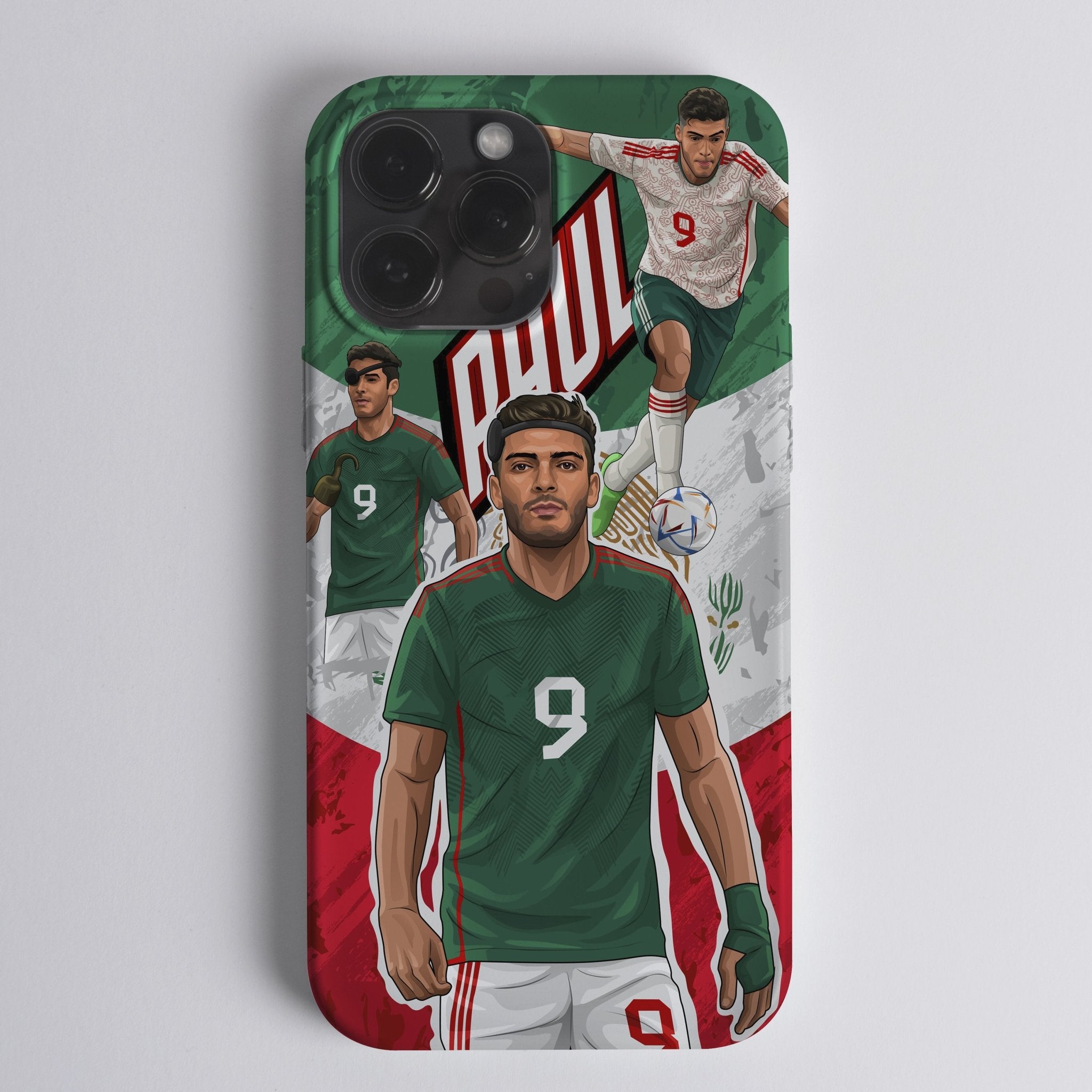 Raul - Players 22 - Arena Cases