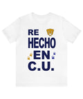 Re Hecho En CU - Arena T-Shirts - Arena Cases