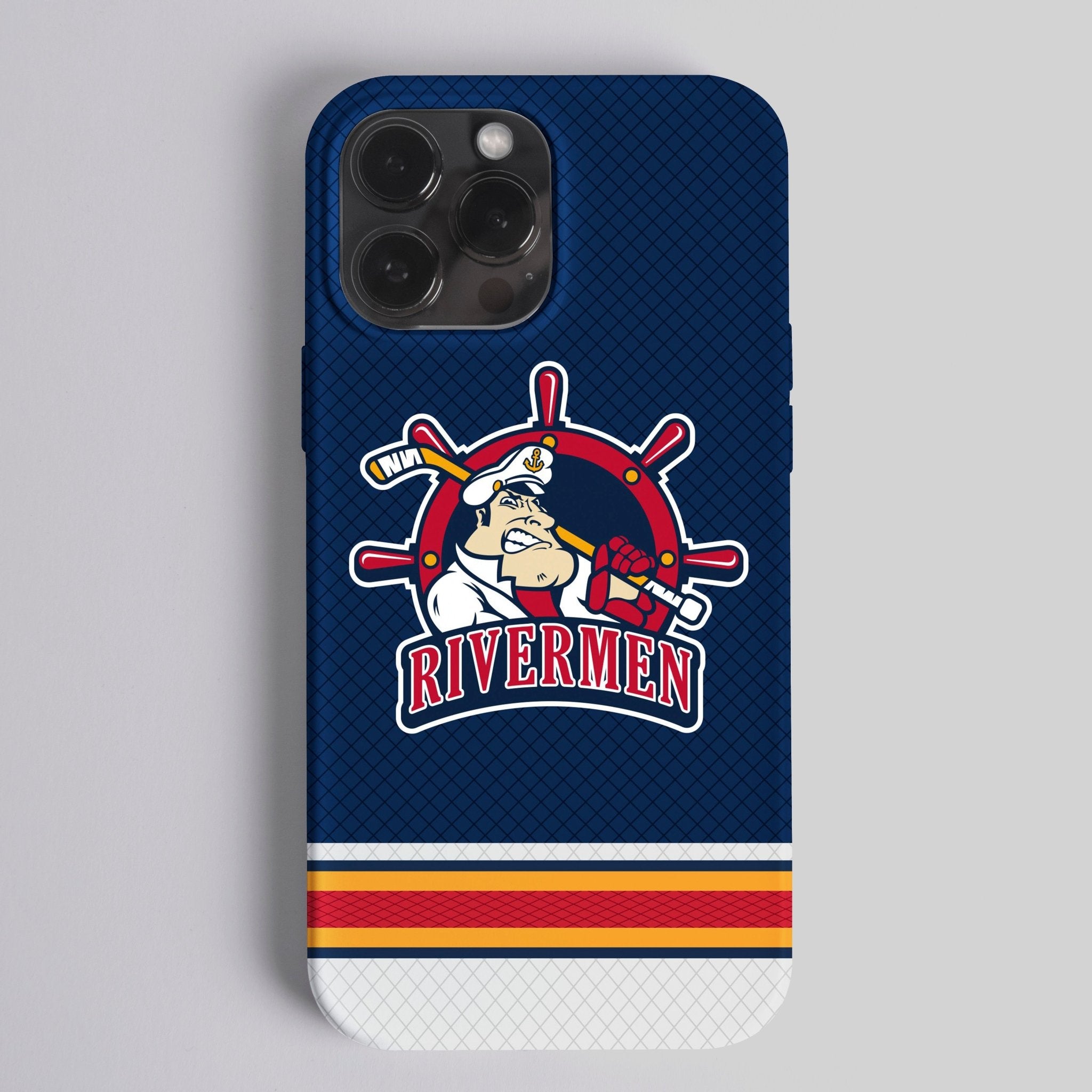Rivermen Navy - Arena Cases