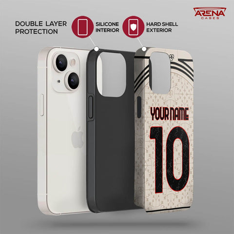 Roma Away - Colors 23 - Arena Cases