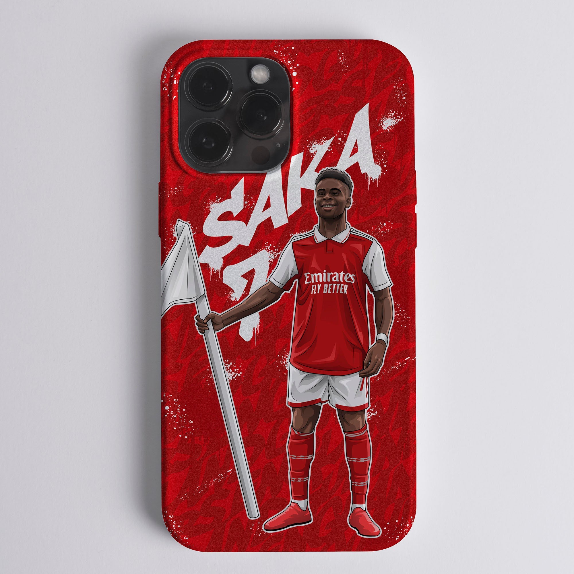 Saka - Graffiti - Arena Cases
