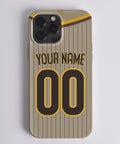 San Diego Brown Road - Baseball Colors 23 - Arena Cases