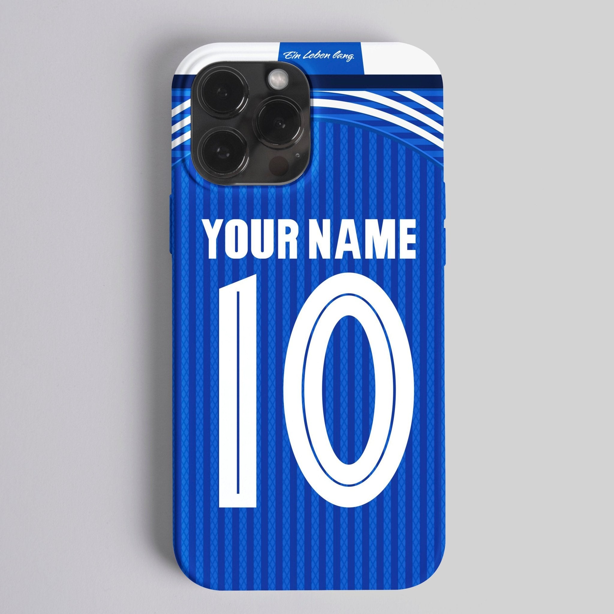 Schalke Home - Colors 23 - Arena Cases