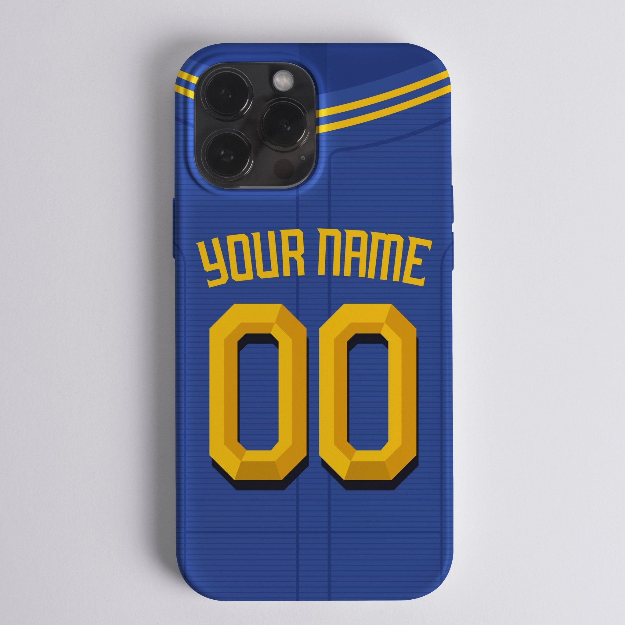 Seattle Royal Blue City - Baseball Colors 23 - Arena Cases