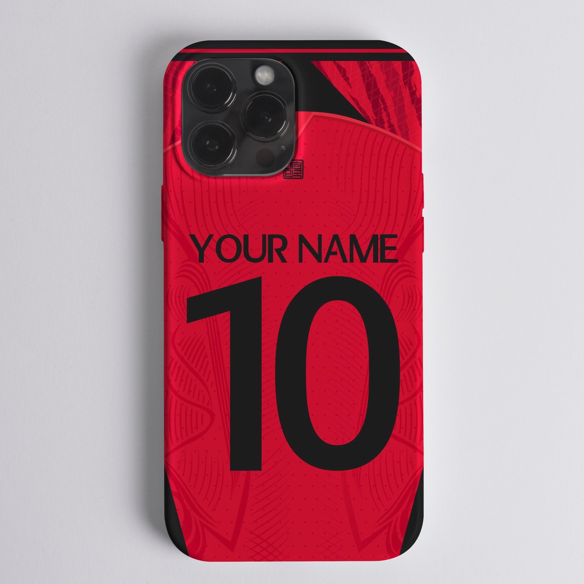 South Korea Home - Colors 22 - Arena Cases