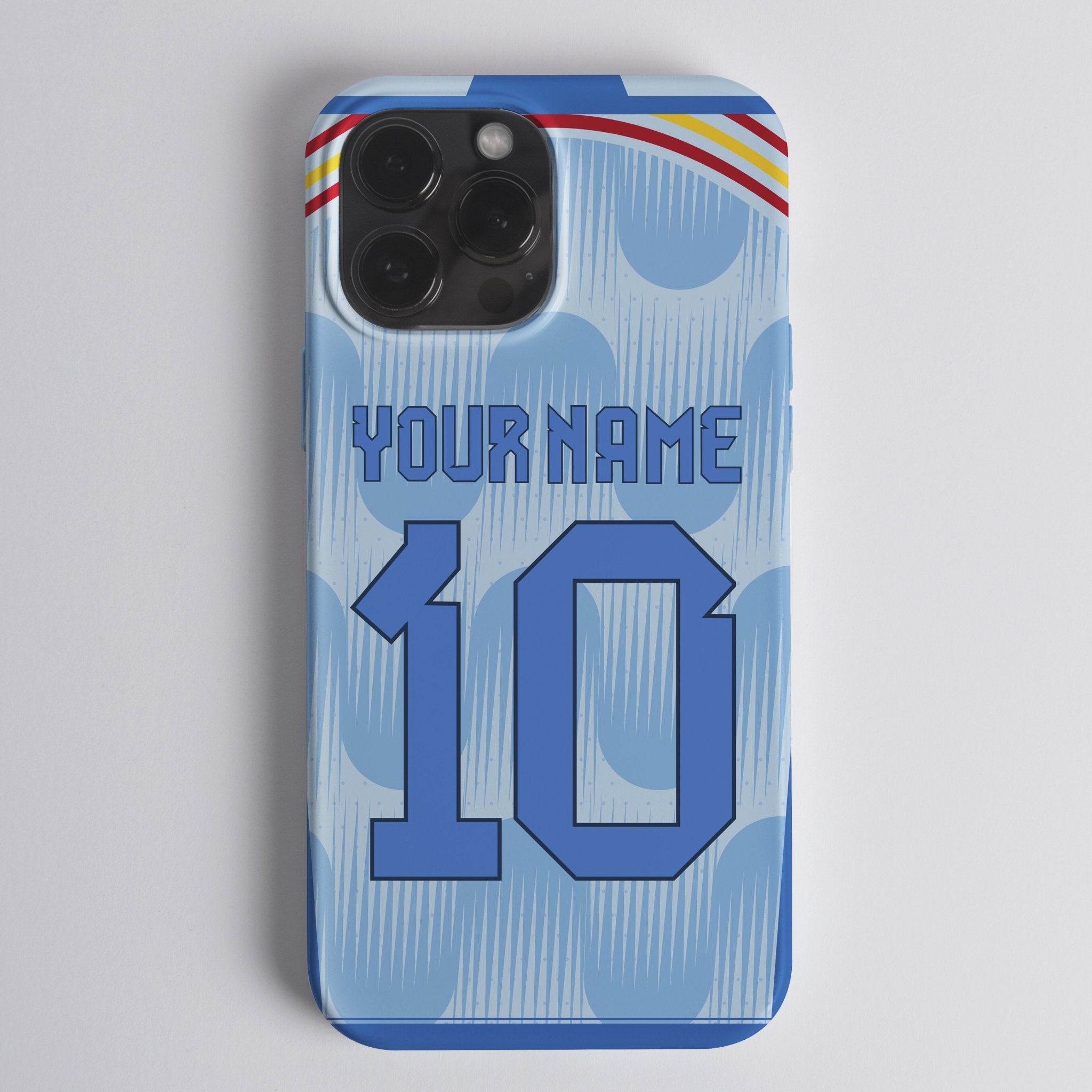 Spain Away - Colors 22 - Arena Cases