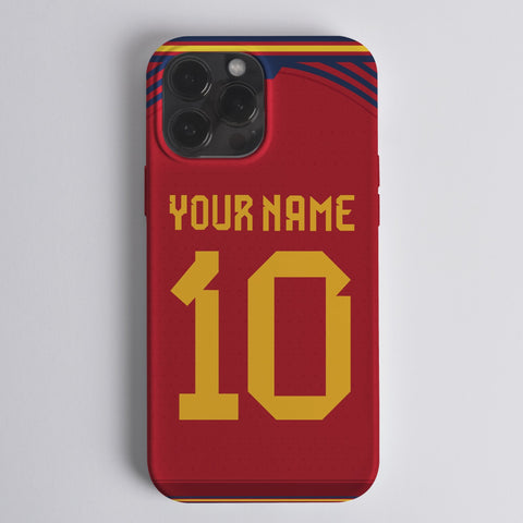 Spain Home - Colors 22 - Arena Cases