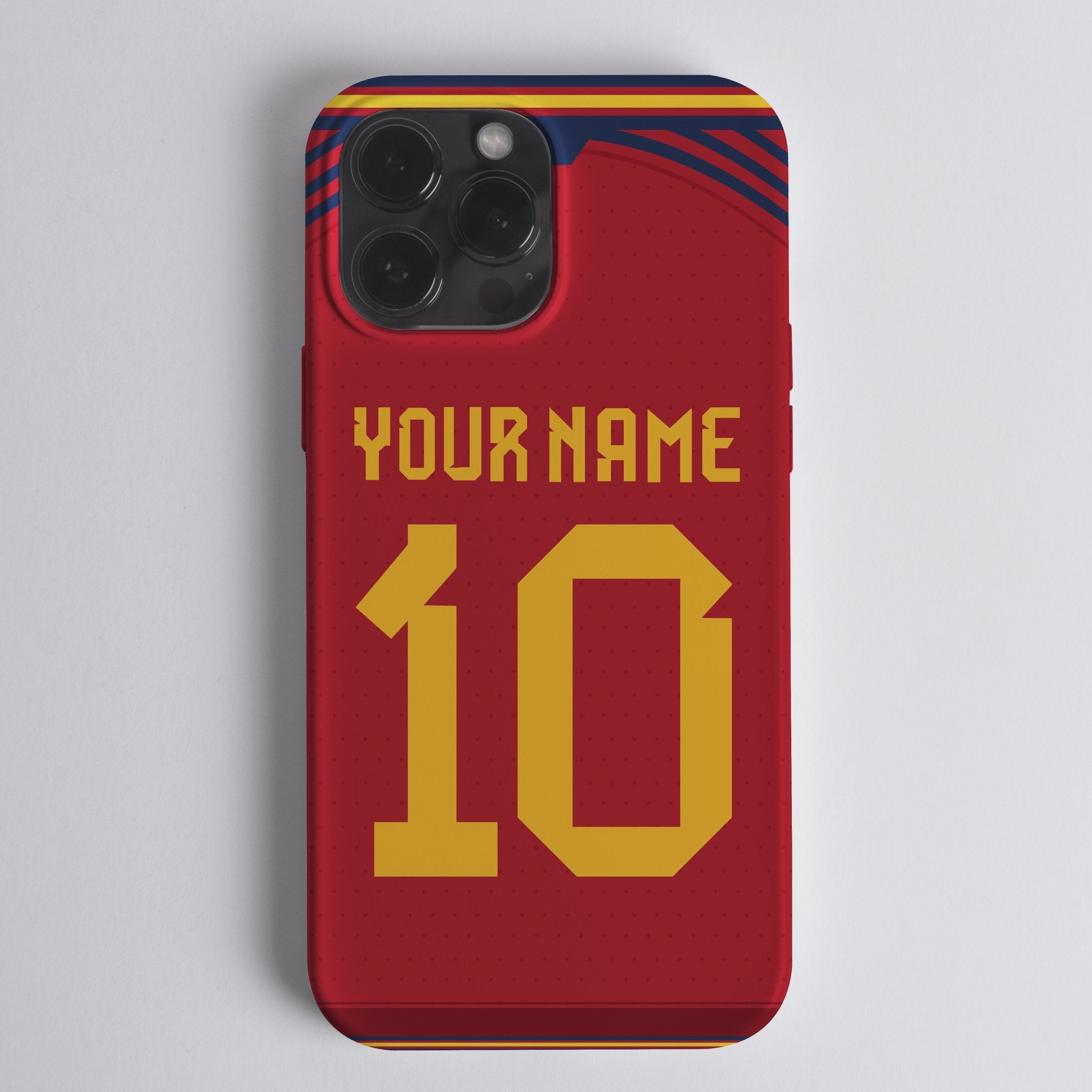 Spain Home - Colors 22 - Arena Cases