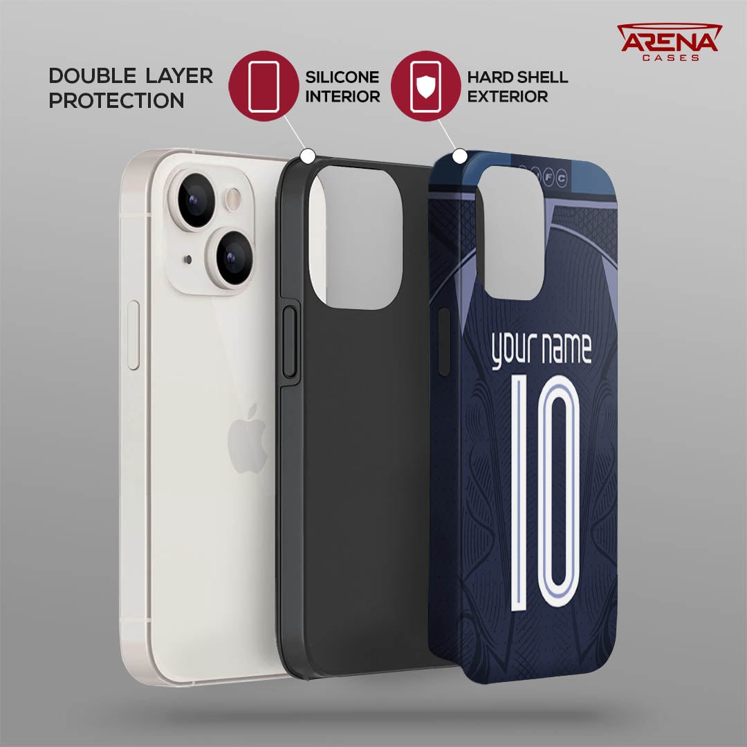 Spurs Away - Colors 23 - Arena Cases