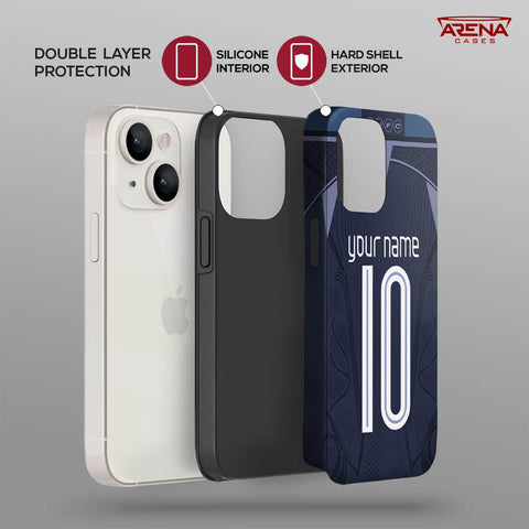Spurs Away - Colors 23 - Arena Cases