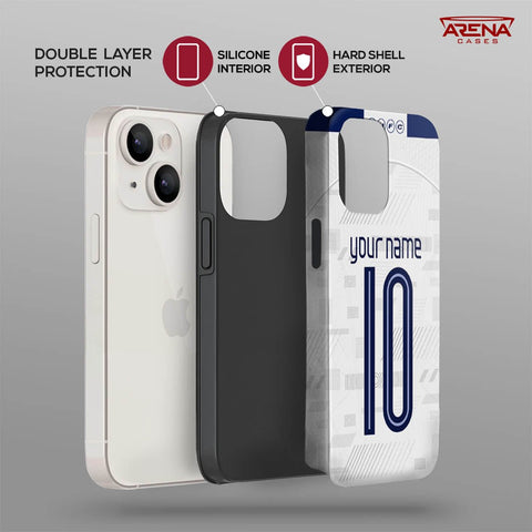 Spurs Home - Colors 23 - Arena Cases
