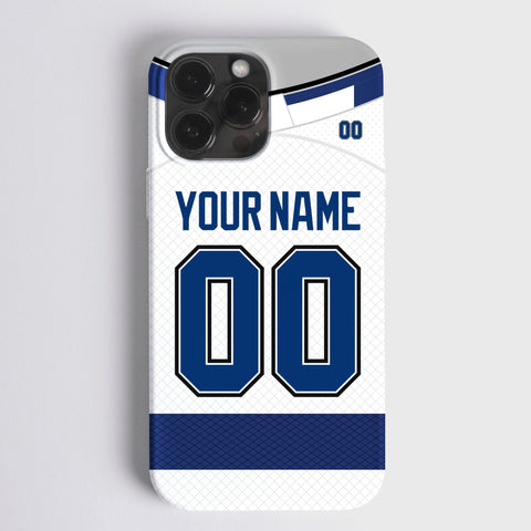 Tampa Bay Away - Hockey Colors 23 - Arena Cases