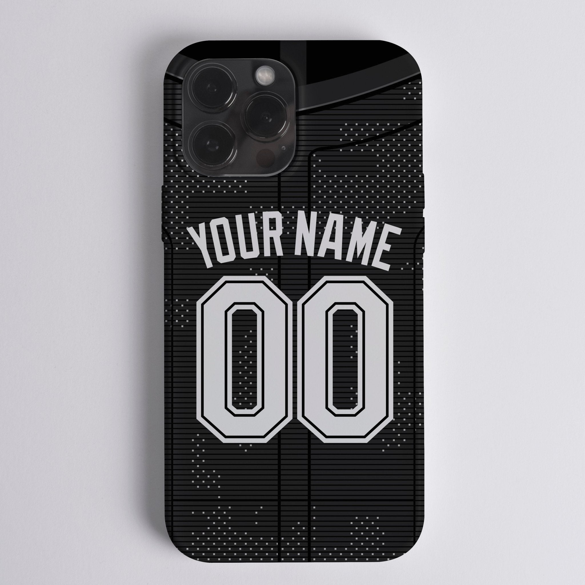 Tampa Bay Black Alternate - Baseball Colors 23 - Arena Cases