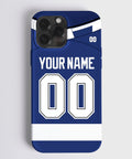 Tampa Bay Home - Hockey Colors 23 - Arena Cases