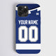 Tampa Bay Home - Hockey Colors 23 - Arena Cases