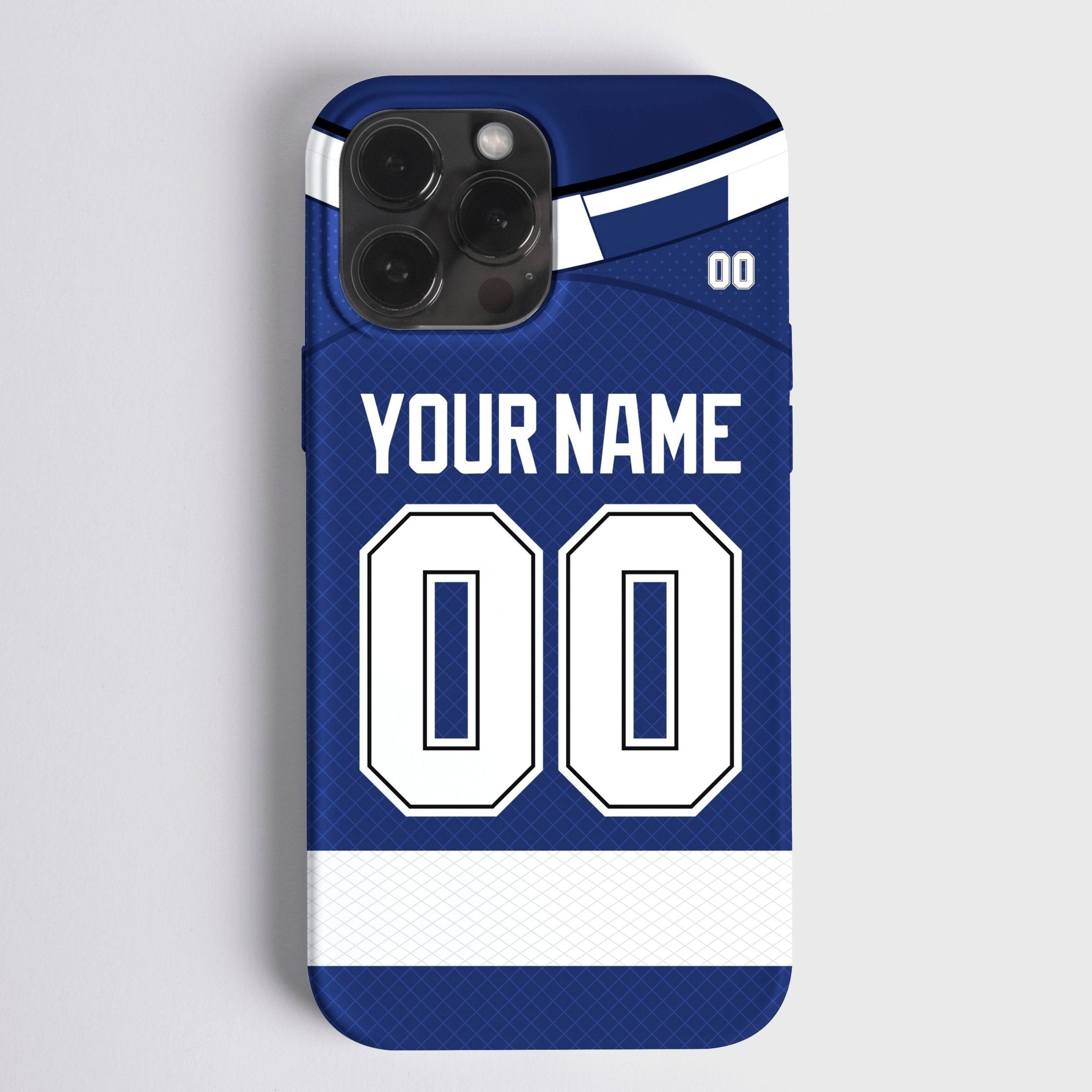 Tampa Bay Home - Hockey Colors 23 - Arena Cases