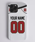 Tampa Bay White - Football Colors 23 - Arena Cases