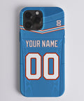 Tennessee Blue - Football Colors 23 - Arena Cases