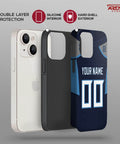 Tennessee Navy - Football Colors 23 - Arena Cases