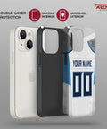 Tennessee White - Football Colors 23 - Arena Cases