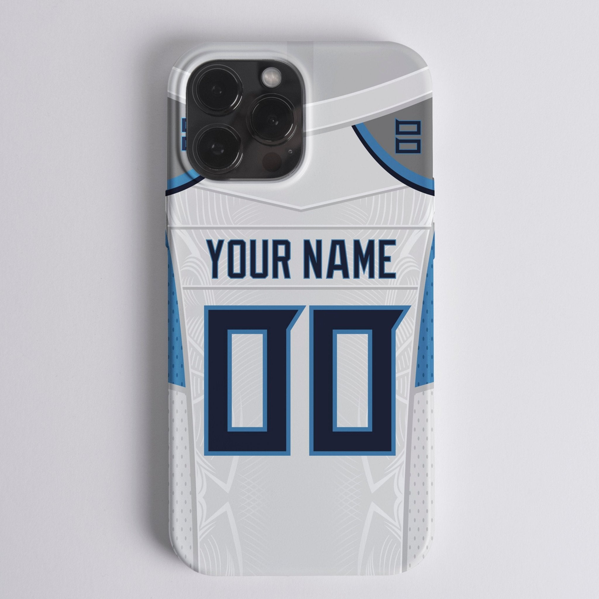 Tennessee White - Football Colors 23 - Arena Cases