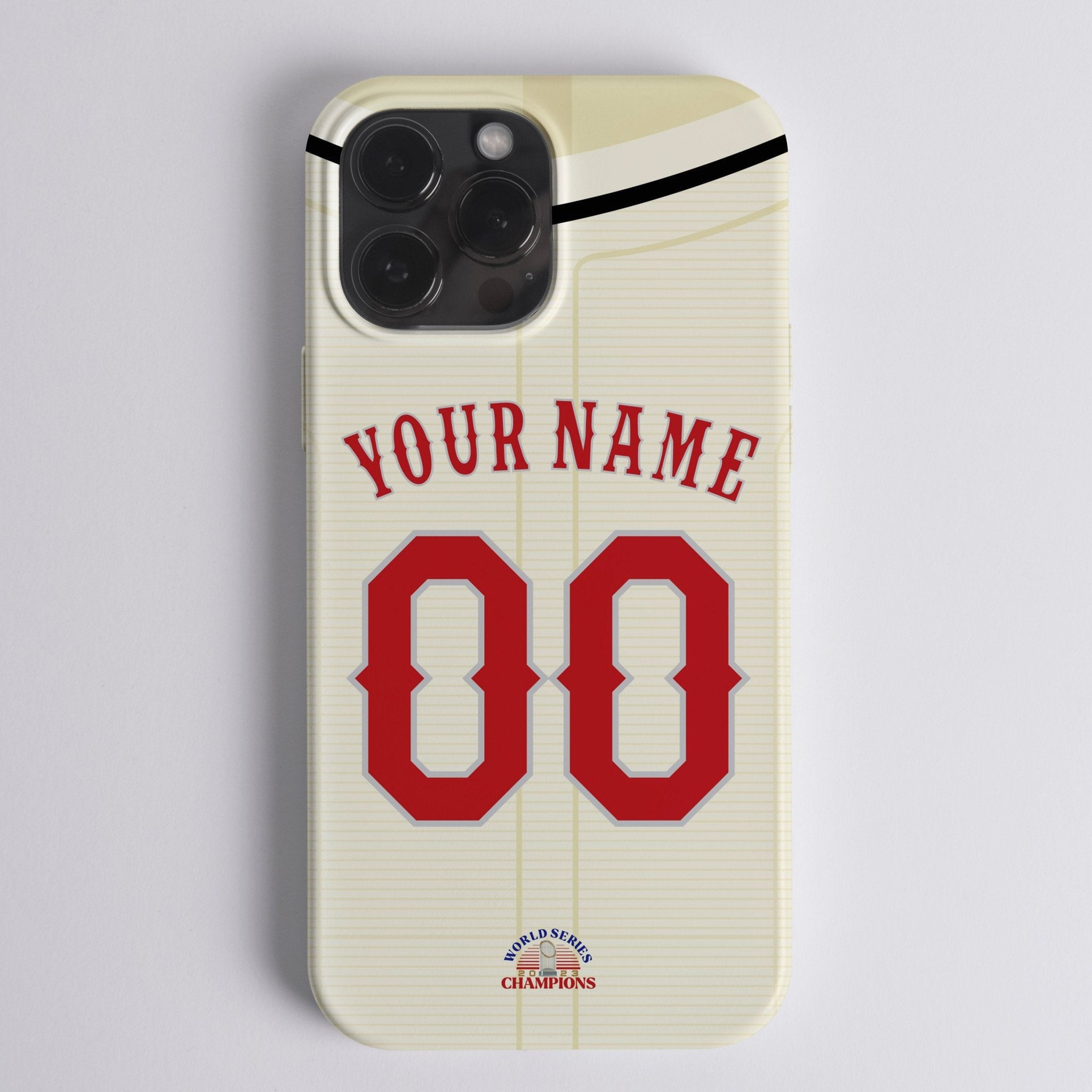 Texas Cream City - Baseball Colors 23 - Arena Cases