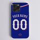 Texas Royal Blue - Baseball Colors 23 - Arena Cases