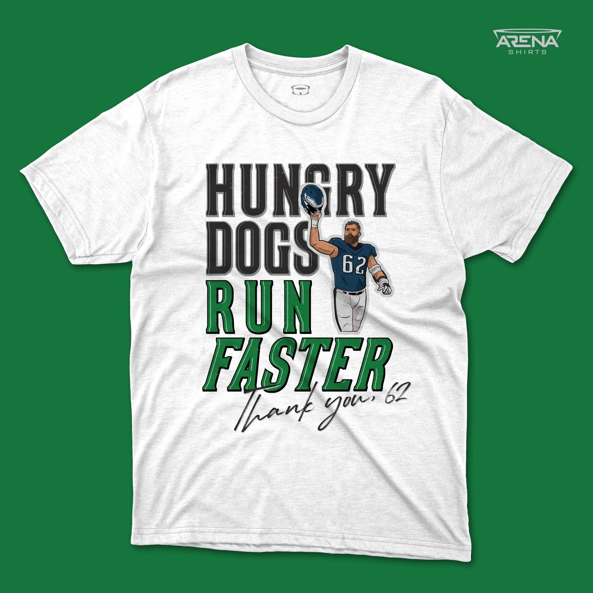 Thank you, 62 | Arena T-Shirts - Arena Cases