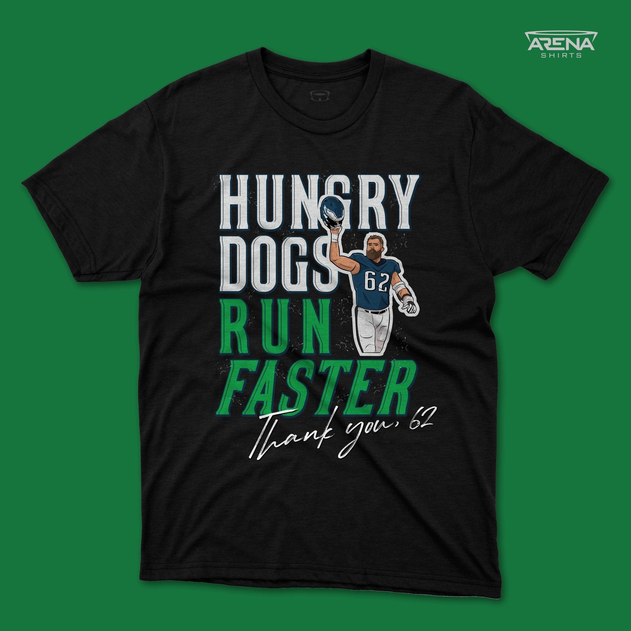 Thank you, 62 | Arena T-Shirts - Arena Cases