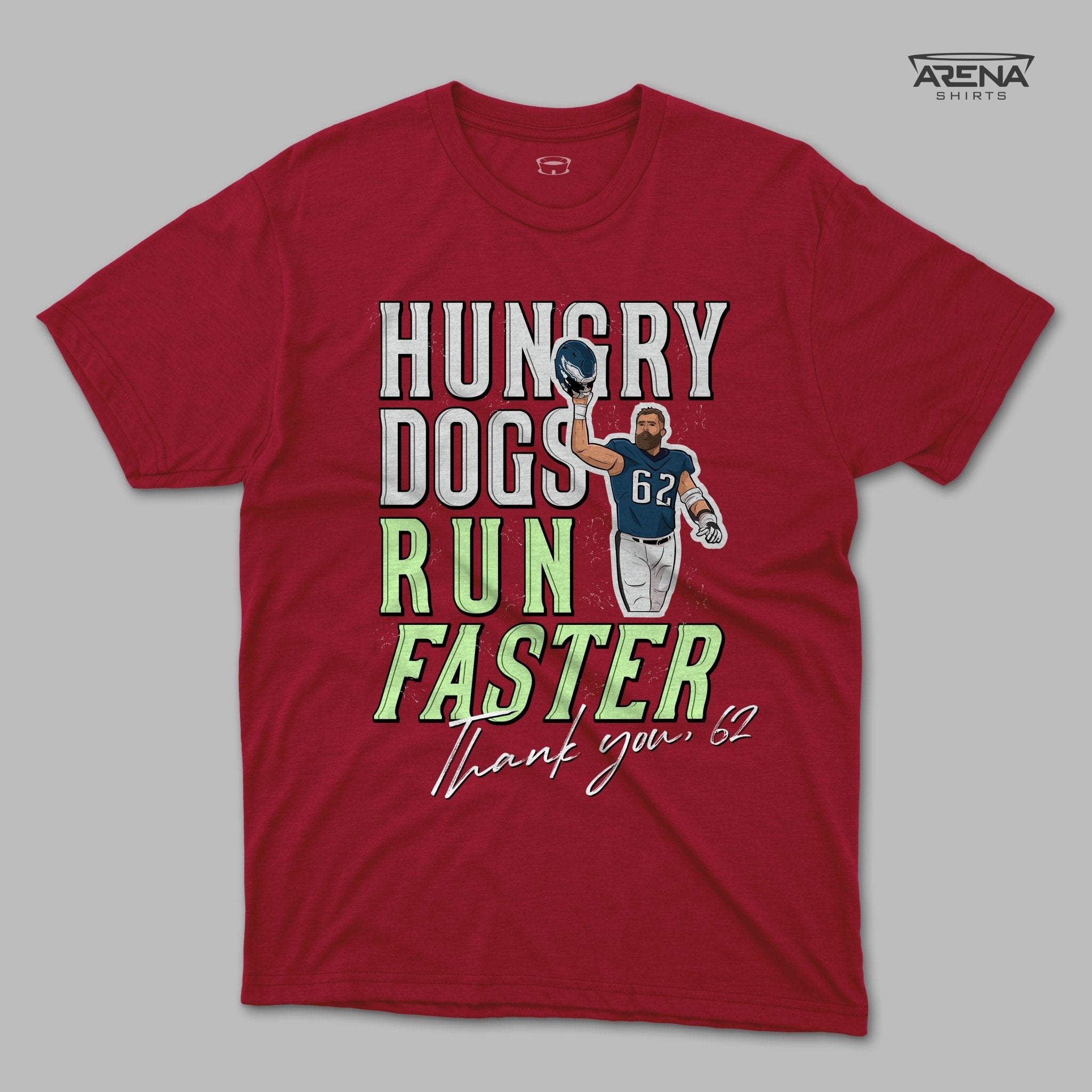 Thank you, 62 | Arena T-Shirts - Arena Cases