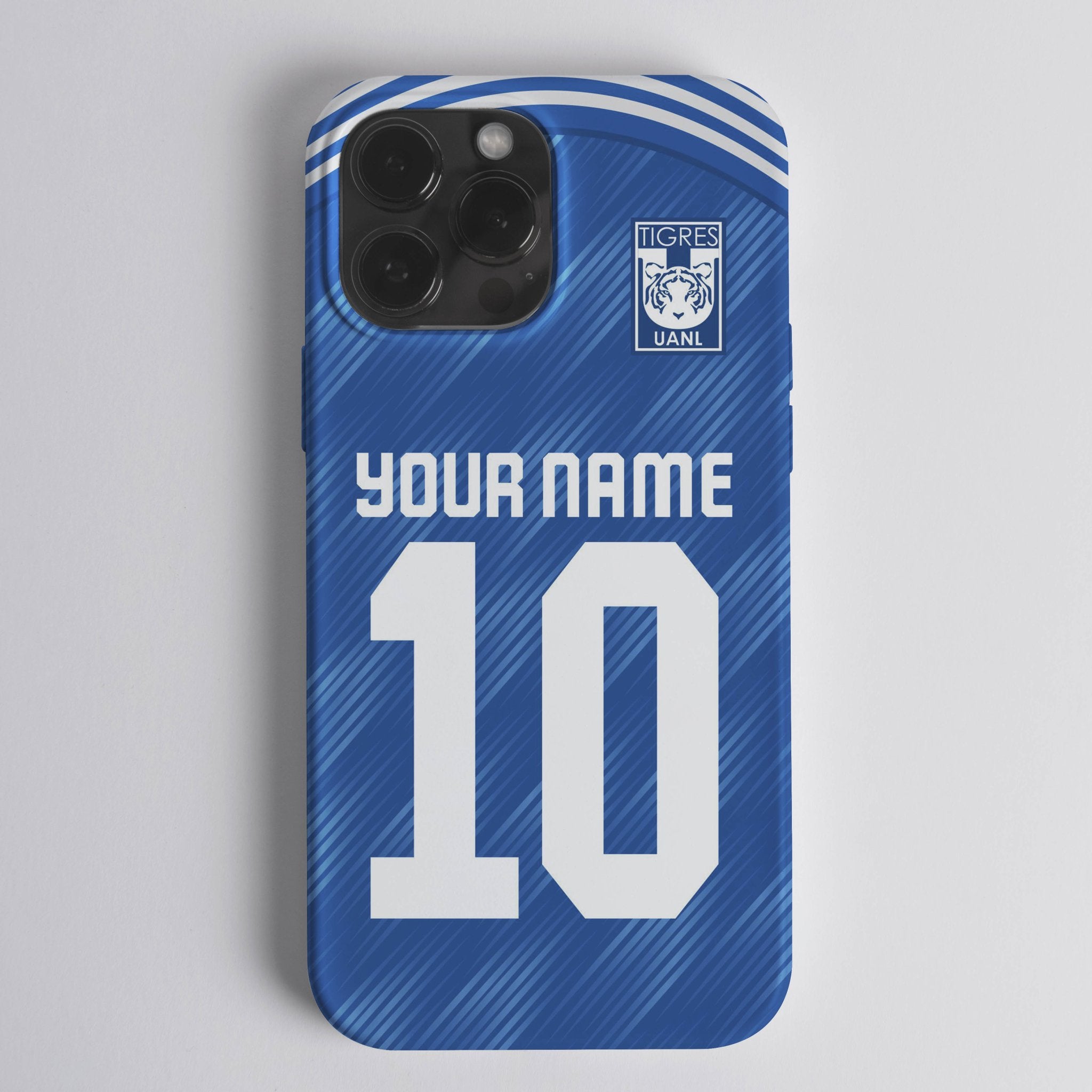 Tigres Away - Colors 22 - Arena Cases