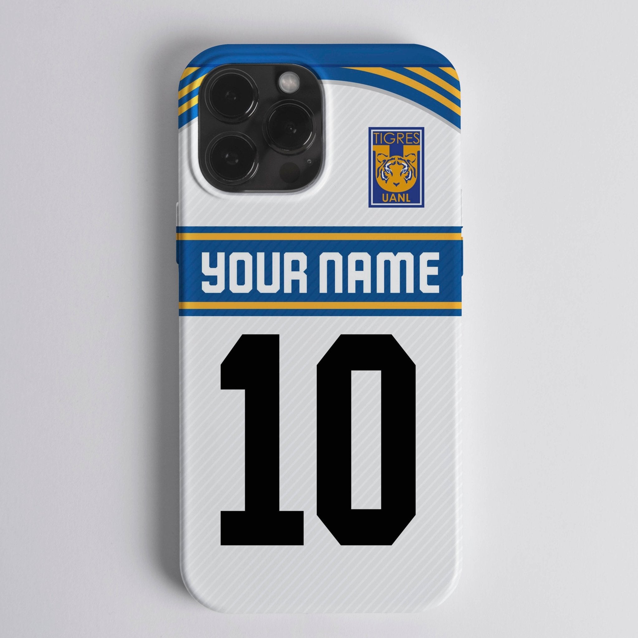 Tigres Third - Colors 22 - Arena Cases