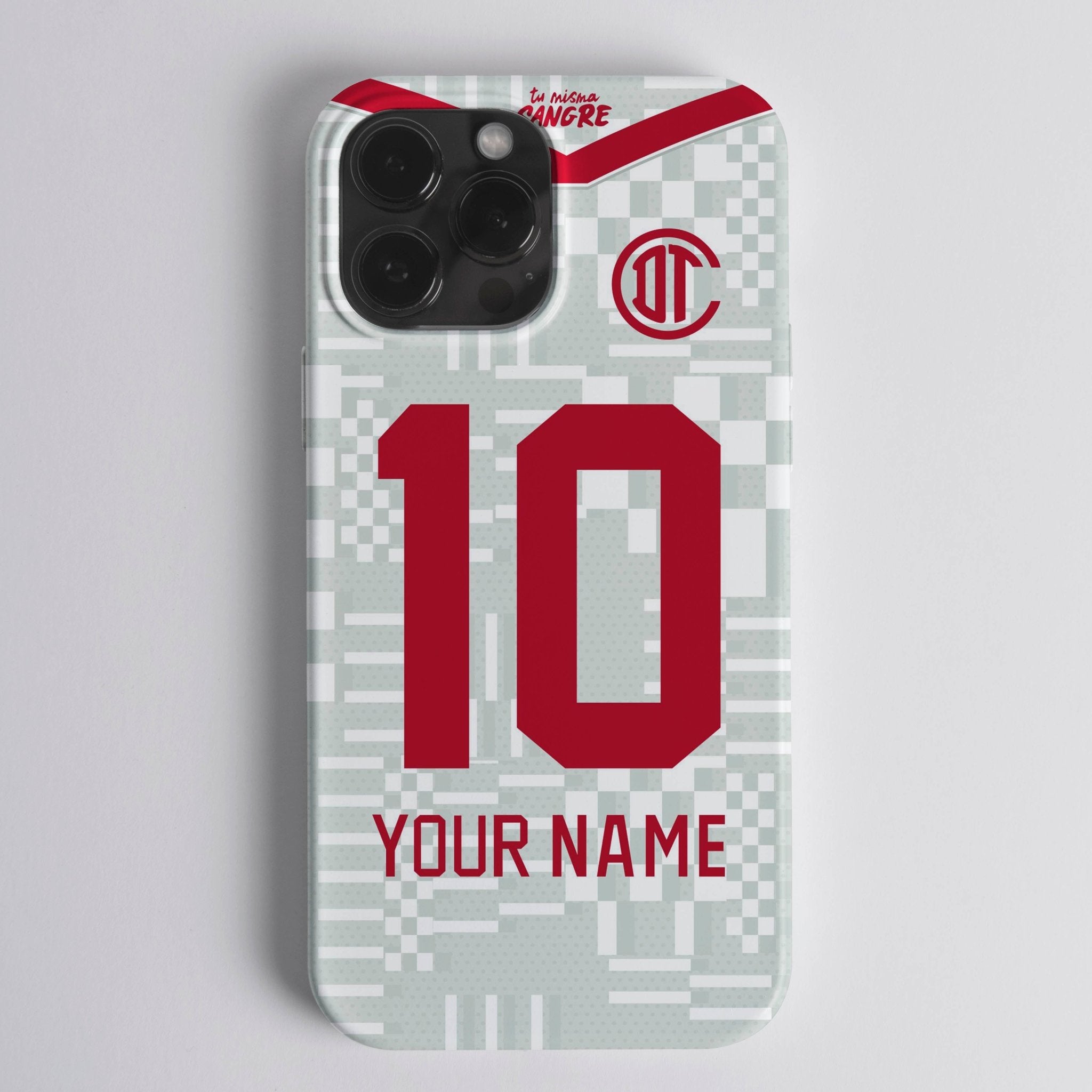 Toluca Away - Colors 22 - Arena Cases