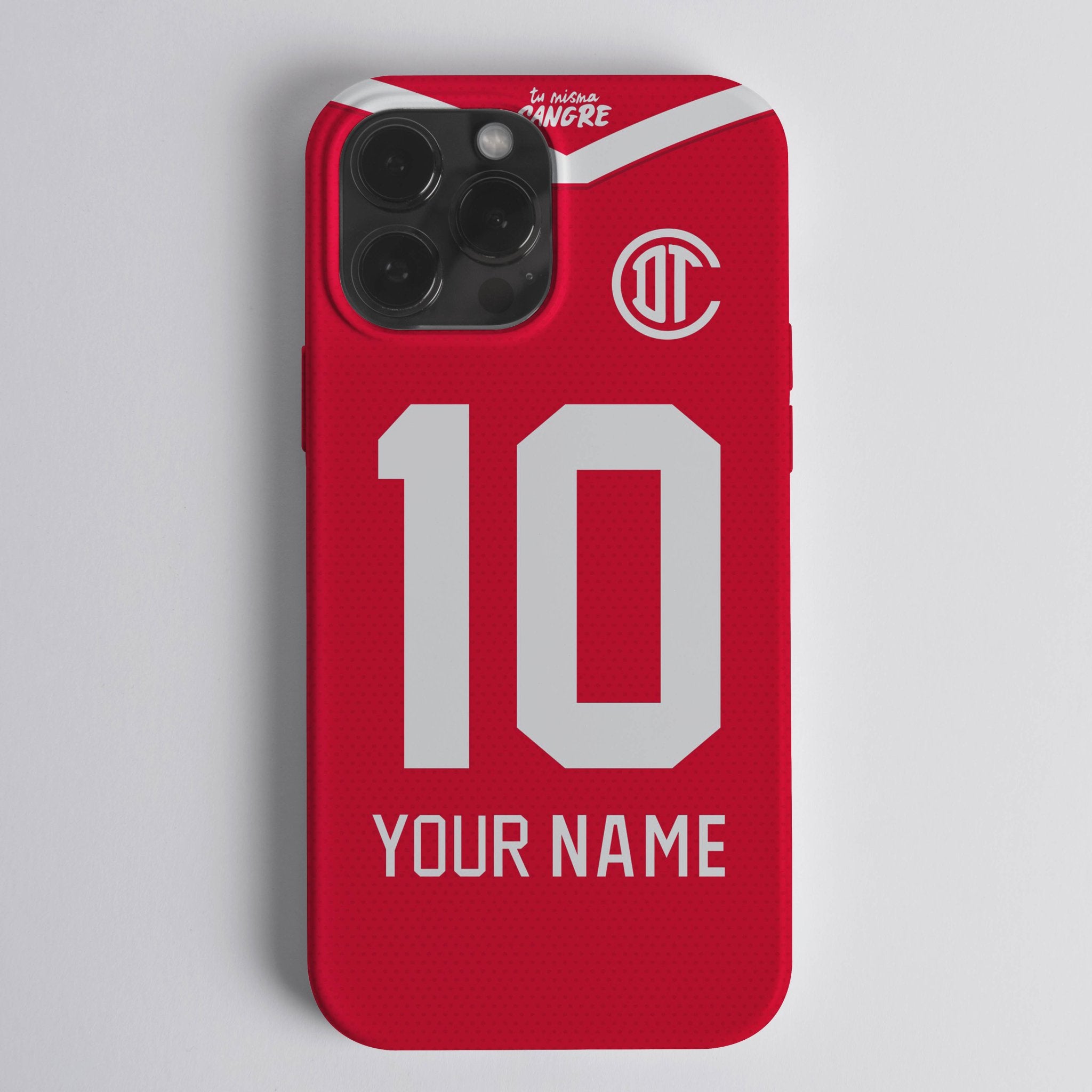 Toluca Home - Colors 22 - Arena Cases