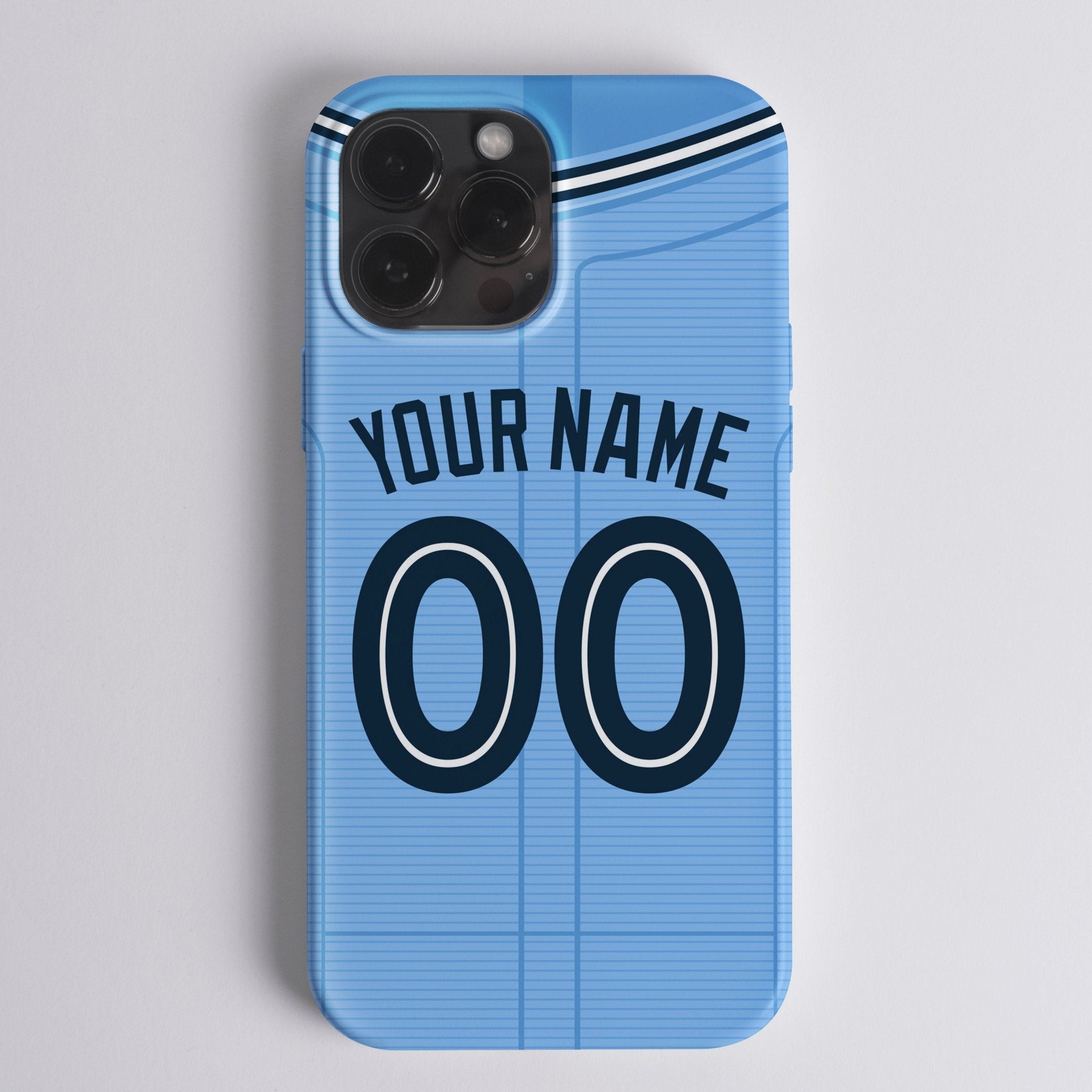 Toronto Powder Blue - Baseball Colors 23 - Arena Cases