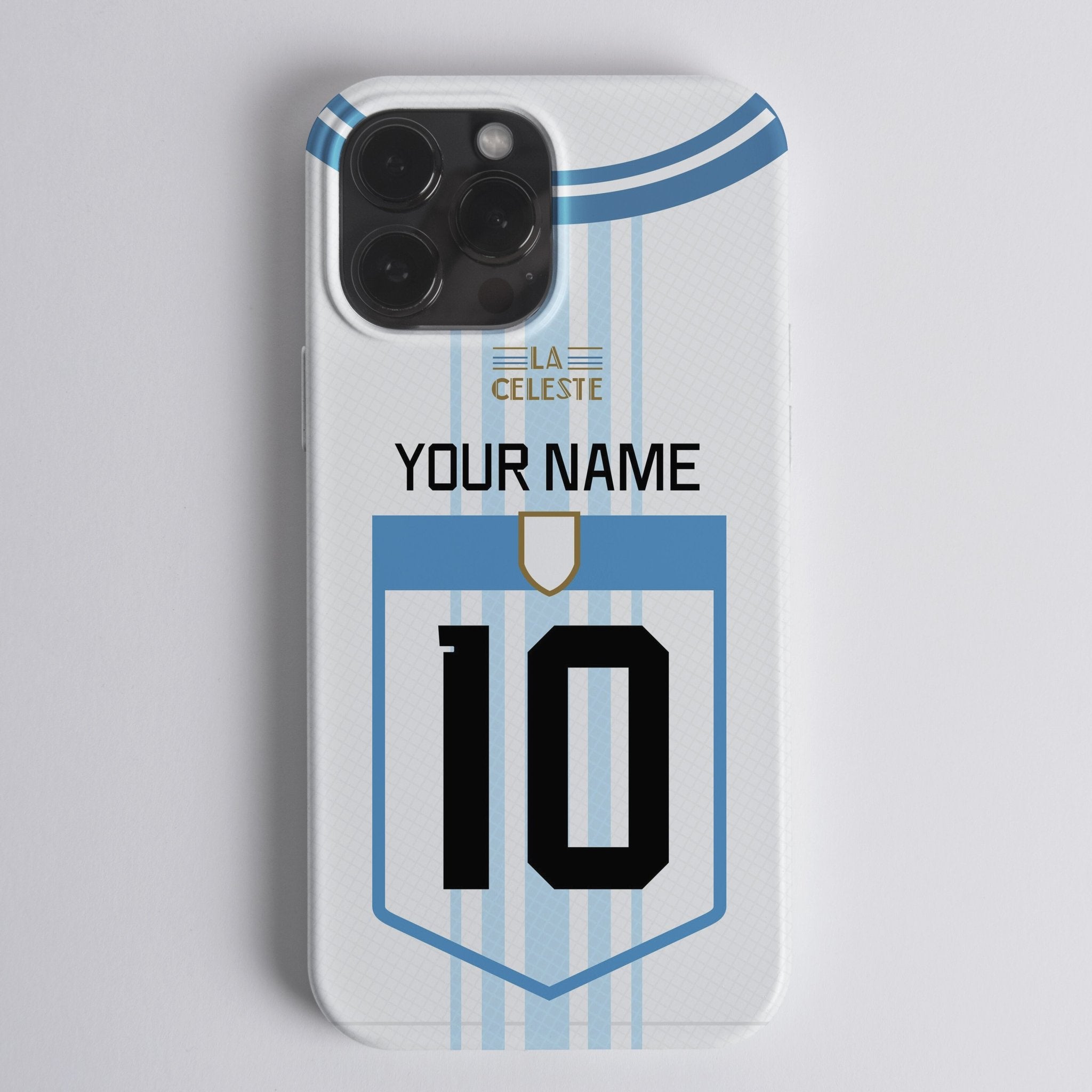 Uruguay Away - Colors 22 - Arena Cases