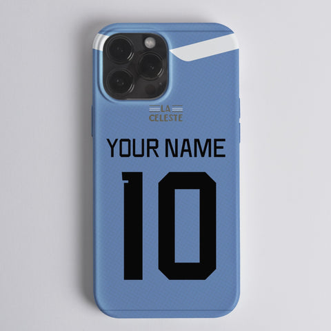 Uruguay Home - Colors 22 - Arena Cases