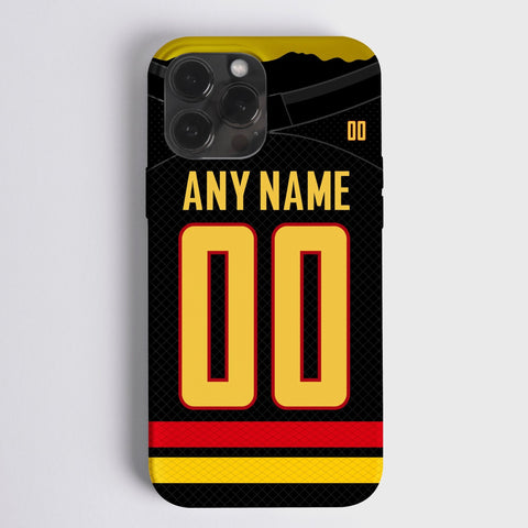 Vancouver Alternate - Hockey Colors 23 - Arena Cases