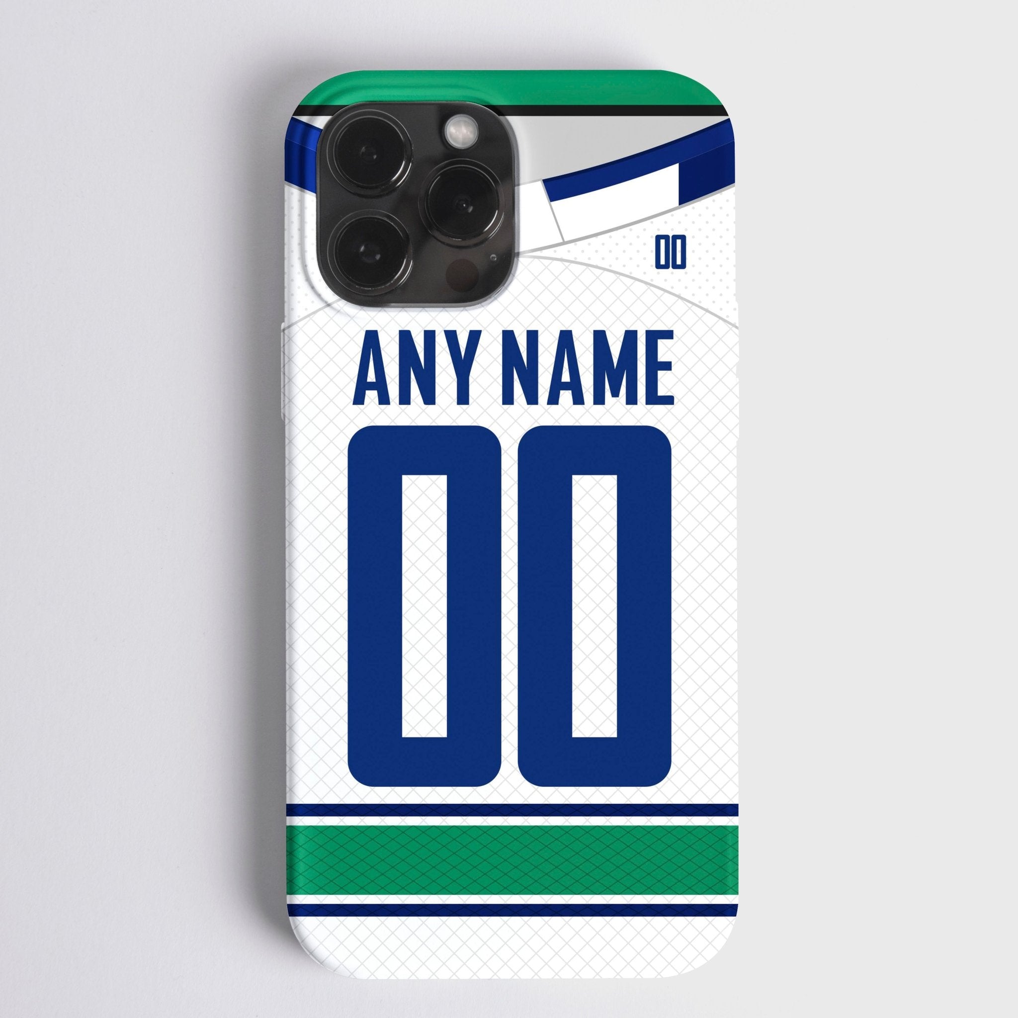 Vancouver Away - Hockey Colors 23 - Arena Cases