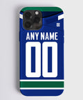 Vancouver Home - Hockey Colors 23 - Arena Cases