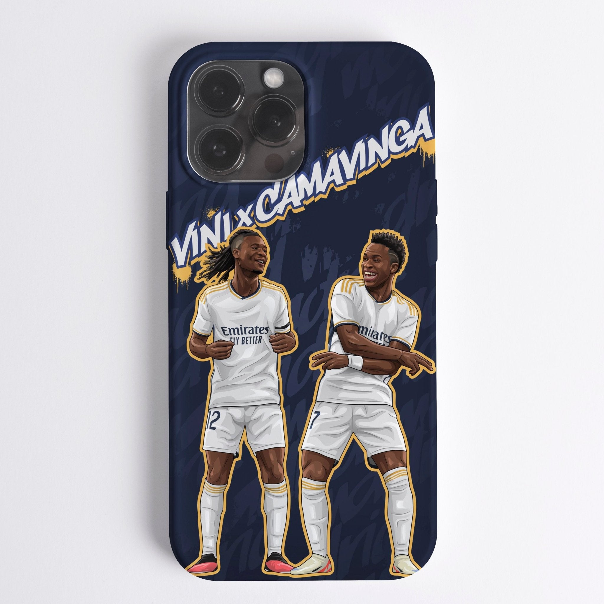 Vini x Camavinga - Graffiti 23 - Arena Cases