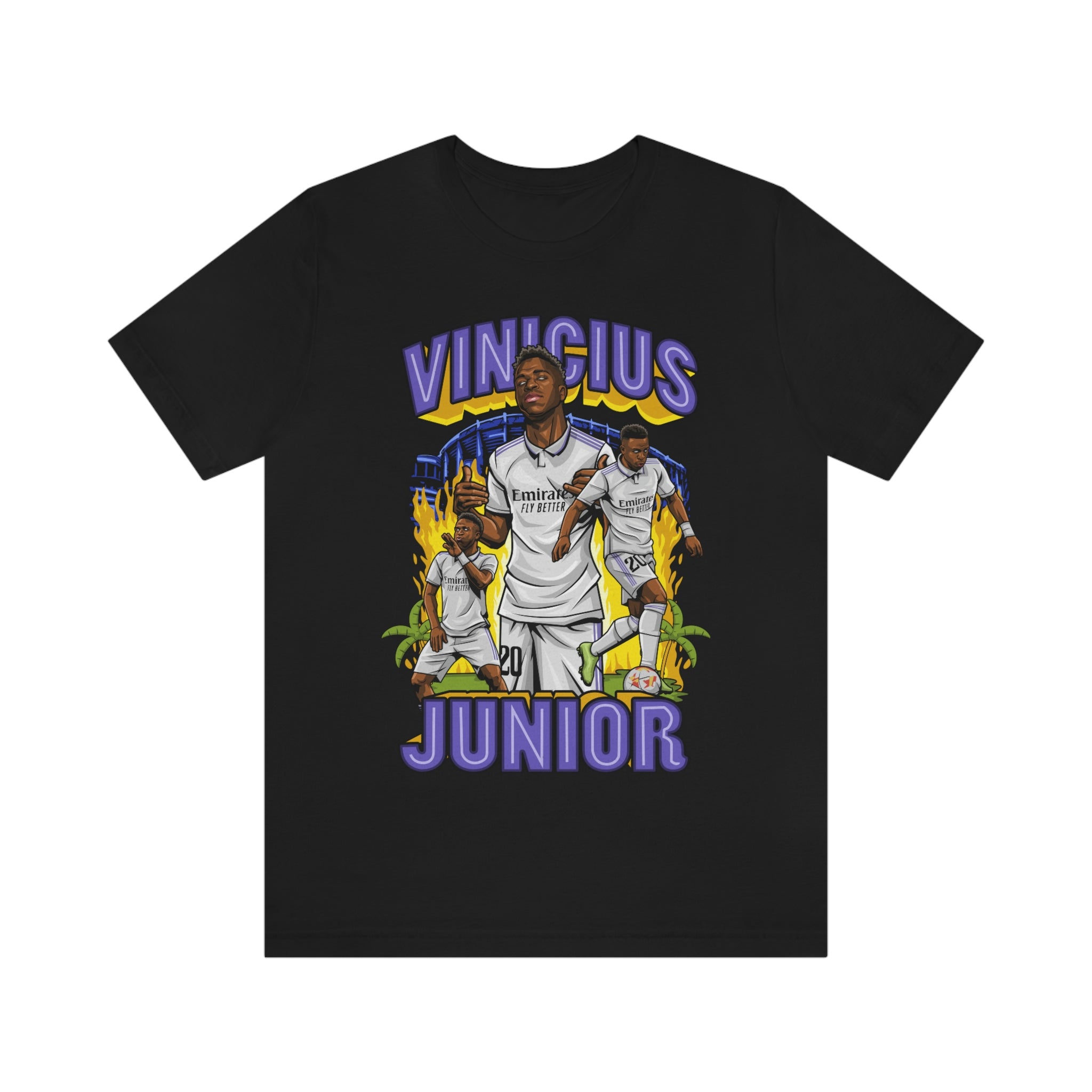 Vinicius Jr - Arena Icons - Arena Cases