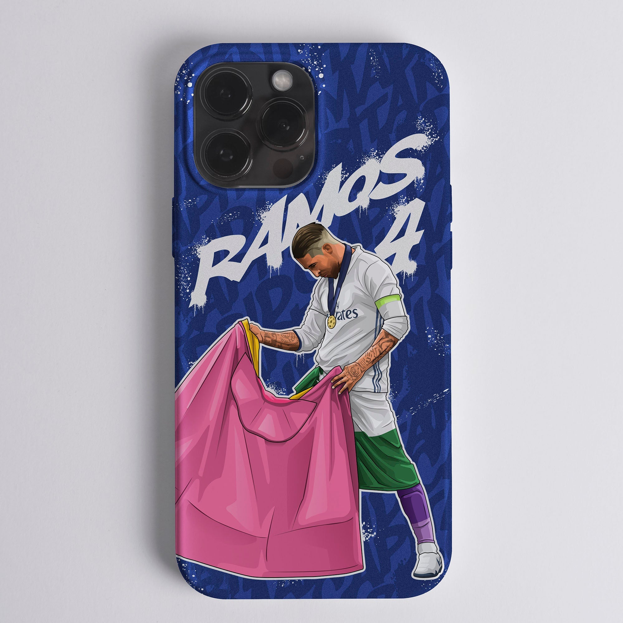 Vintage Ramos - Graffiti - Arena Cases