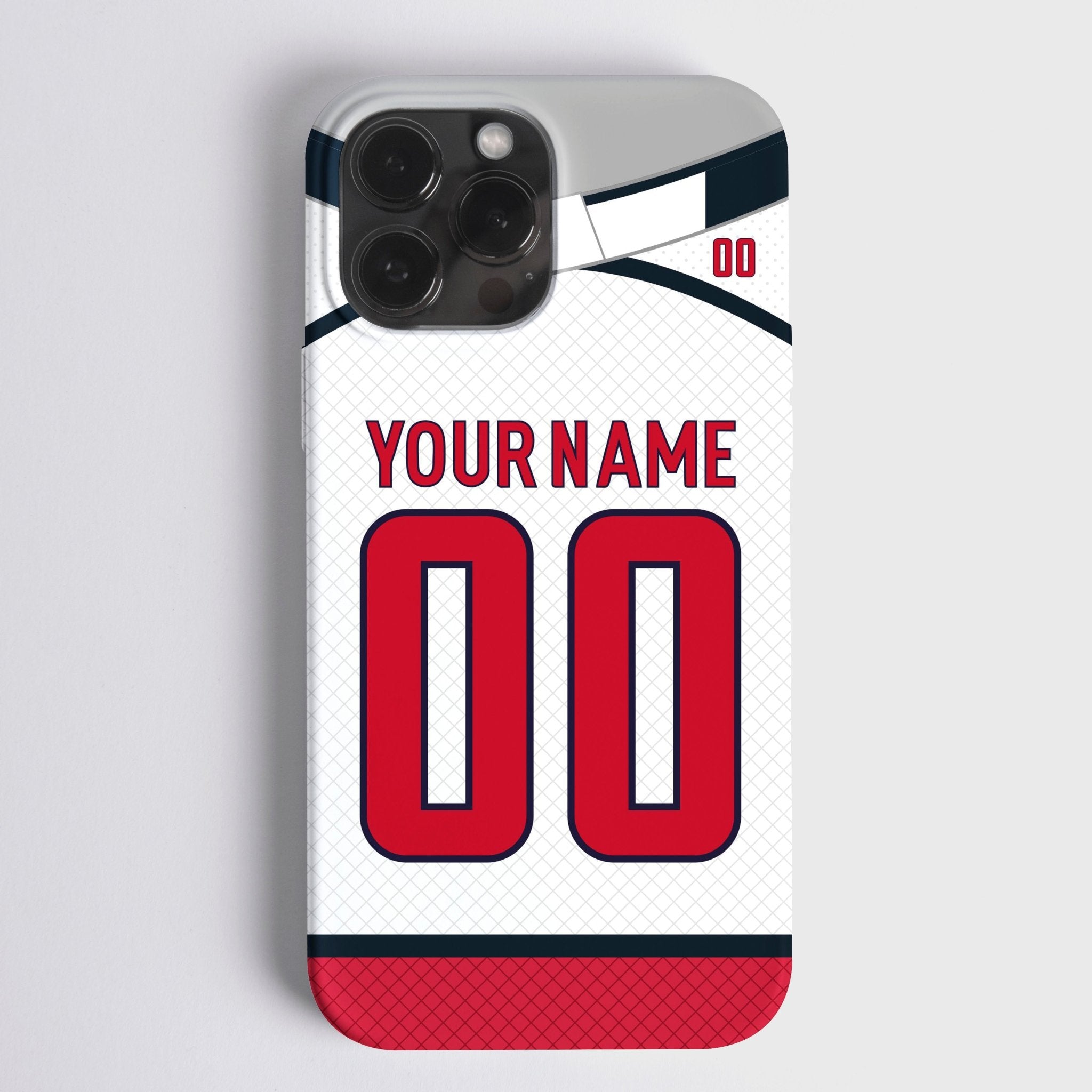 Washington Away - Hockey Colors 23 - Arena Cases