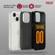 Washington Black - Football Colors 23 - Arena Cases