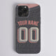 Washington Gray City - Baseball Colors 23 - Arena Cases