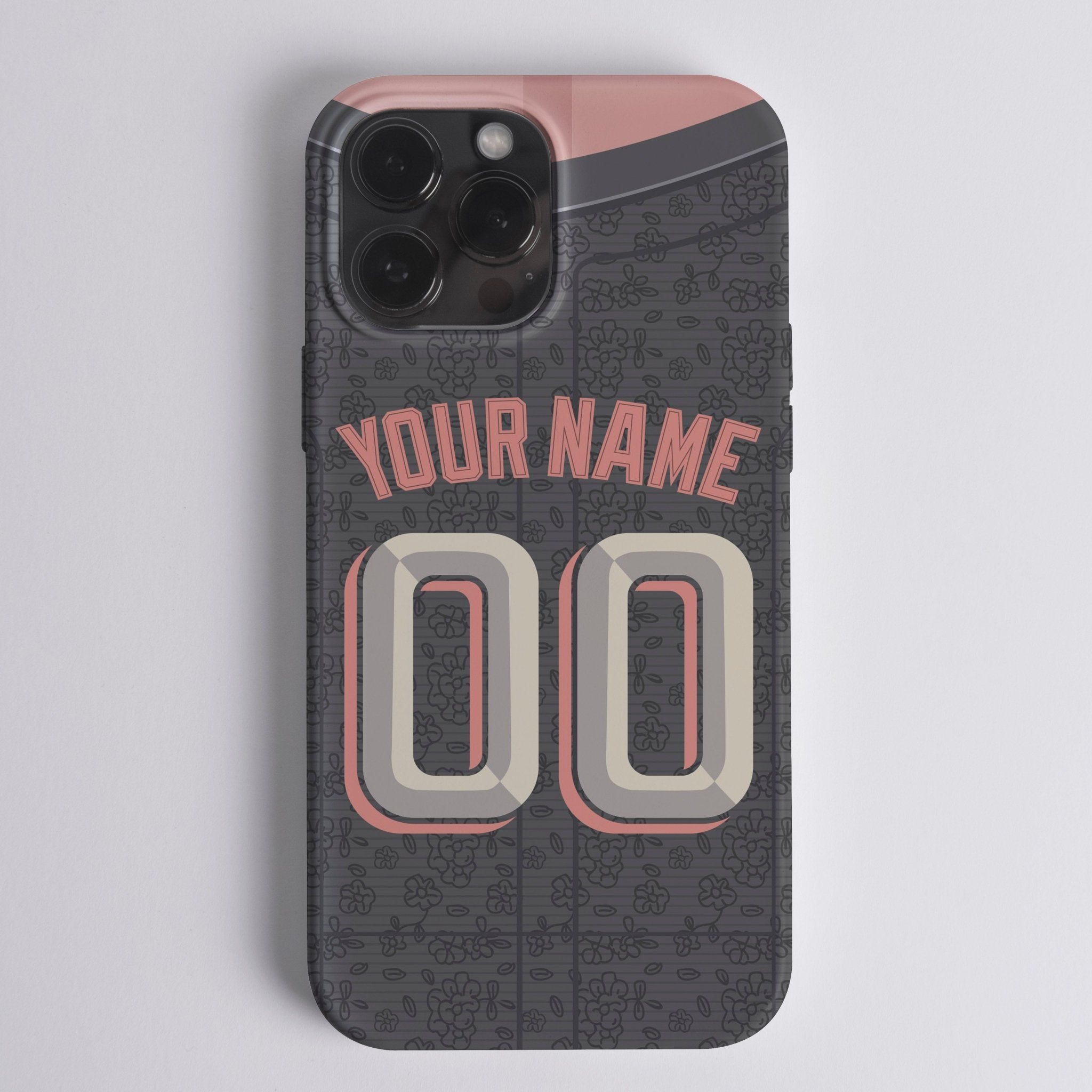 Washington Gray City - Baseball Colors 23 - Arena Cases