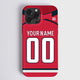 Washington Home - Hockey Colors 23 - Arena Cases