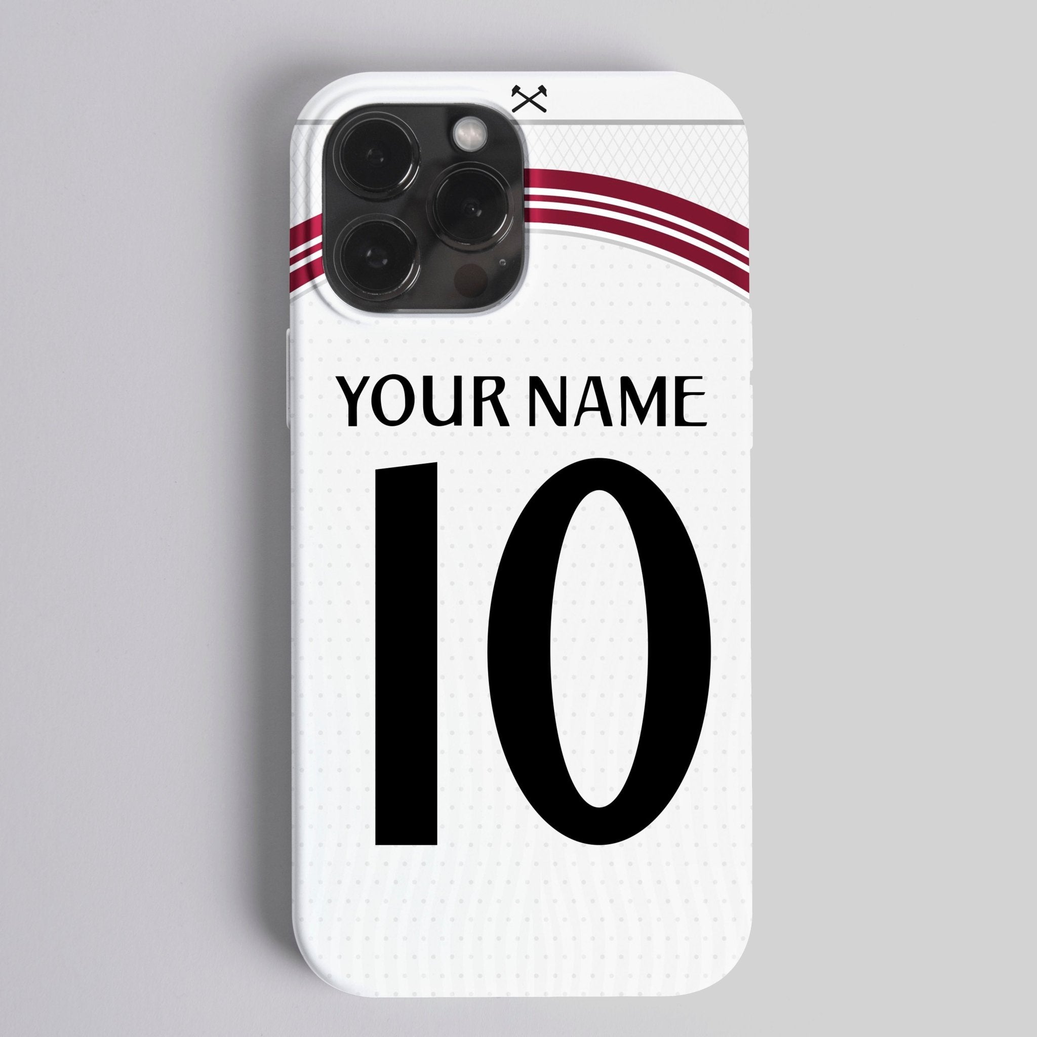 West Ham Away - Colors 23 - Arena Cases