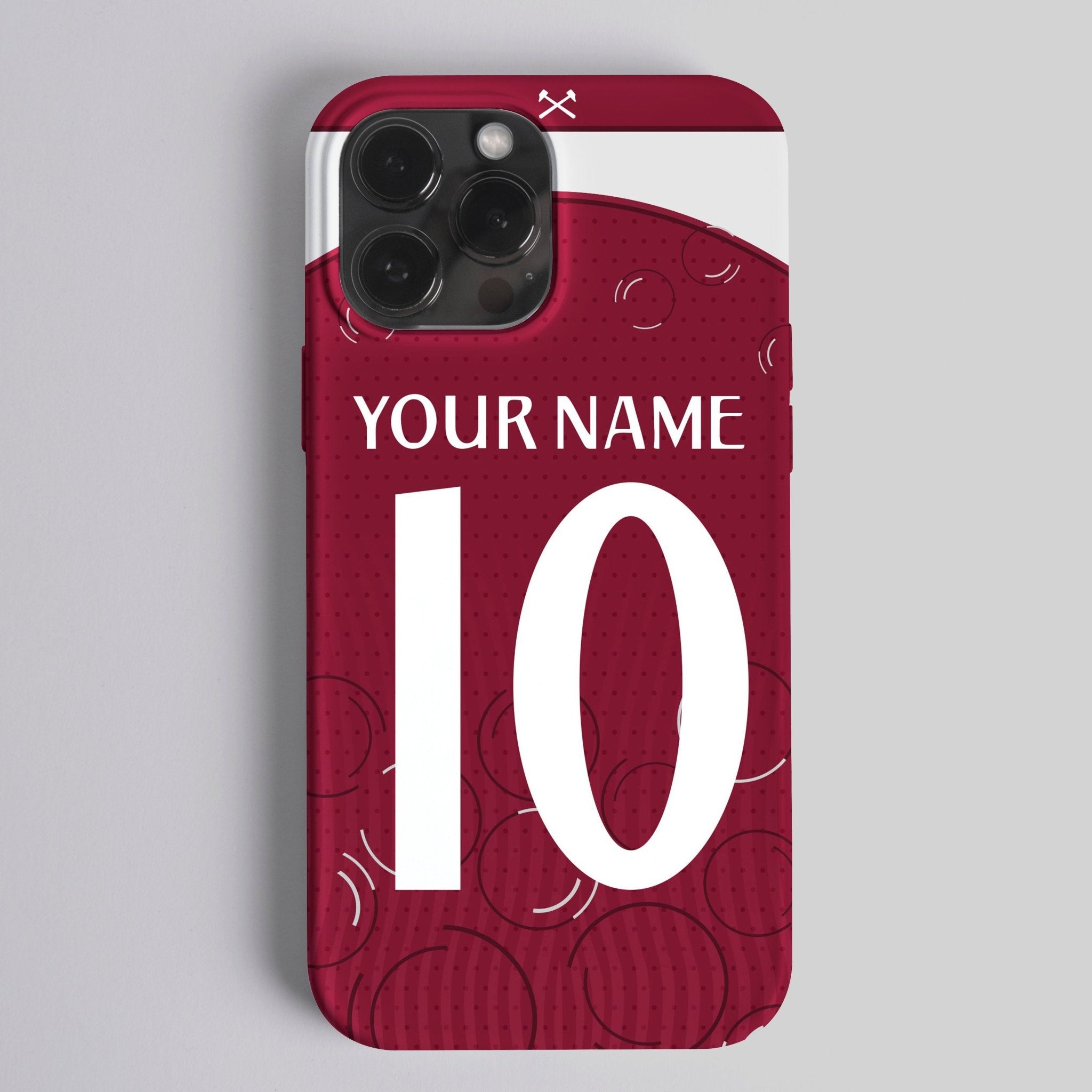 West Ham Home - Colors 23 - Arena Cases